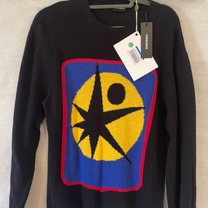 New Diesel Smily Pullover